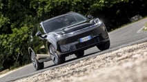 Lynk & Co 08 (2026), lo stress test di Motor1