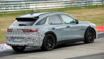 Genesis GV70 Hybrid (2027) Erlkönig