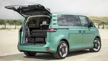 Volkswagen ID. Buzz pacchetto Good-Night