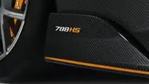 McLaren 788HS