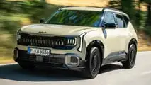 Kia Seltos (2026) im Test
