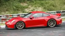 Porsche 911 GT3 Touring mit 
