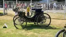 Die besten Klassiker auf dem Goodwood Festival of Speed 2026