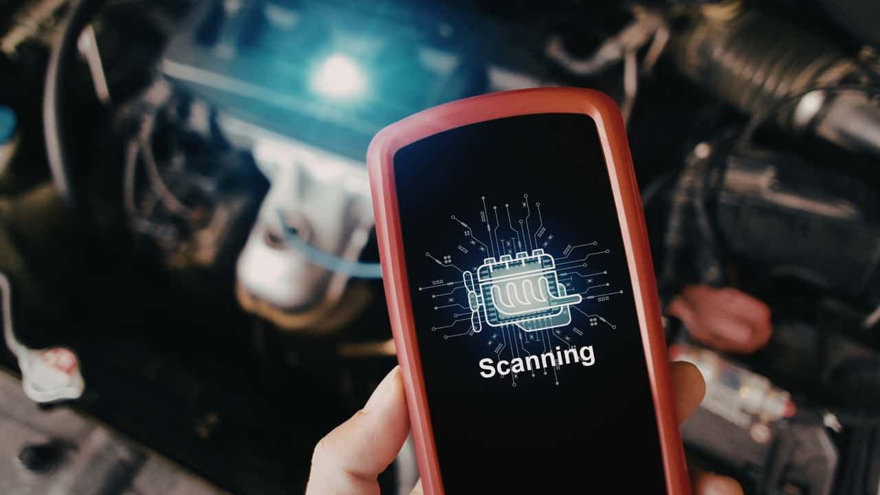 Smartphone car