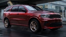 Dodge Durango GT Hemi Redeye with Tinted Dual Stripes 