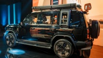 CAUR V27 será o primeiro carro da marca no país 