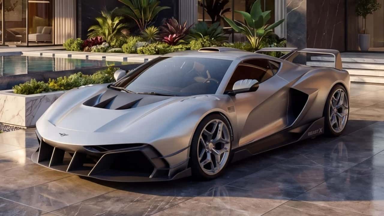 Rezvani Beast X