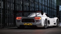 Peregryn GT-R / Ultima RS rear