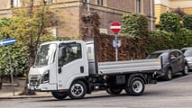 Isuzu M21 TT 2026 -  Dinamica