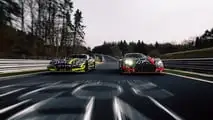 Mercedes-AMG GT Black Series e GT3, i teaser ufficiali