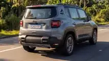 Jeep Renegade 1.3 T270 Altitud 2027 