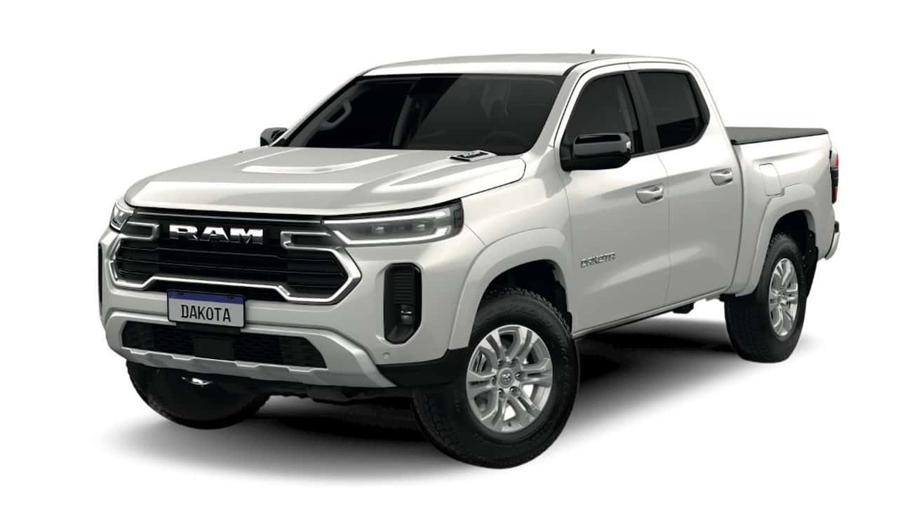 Ram Dakota ganha versão Big Horn no Uruguai antes do Brasil