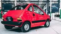 Alcune auto esposte tutti i giorni nell'Heritage Hub Stellantis di Torino