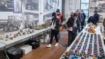 AgriMemorie 2025: trattori storici alla Fondazione Marazzato