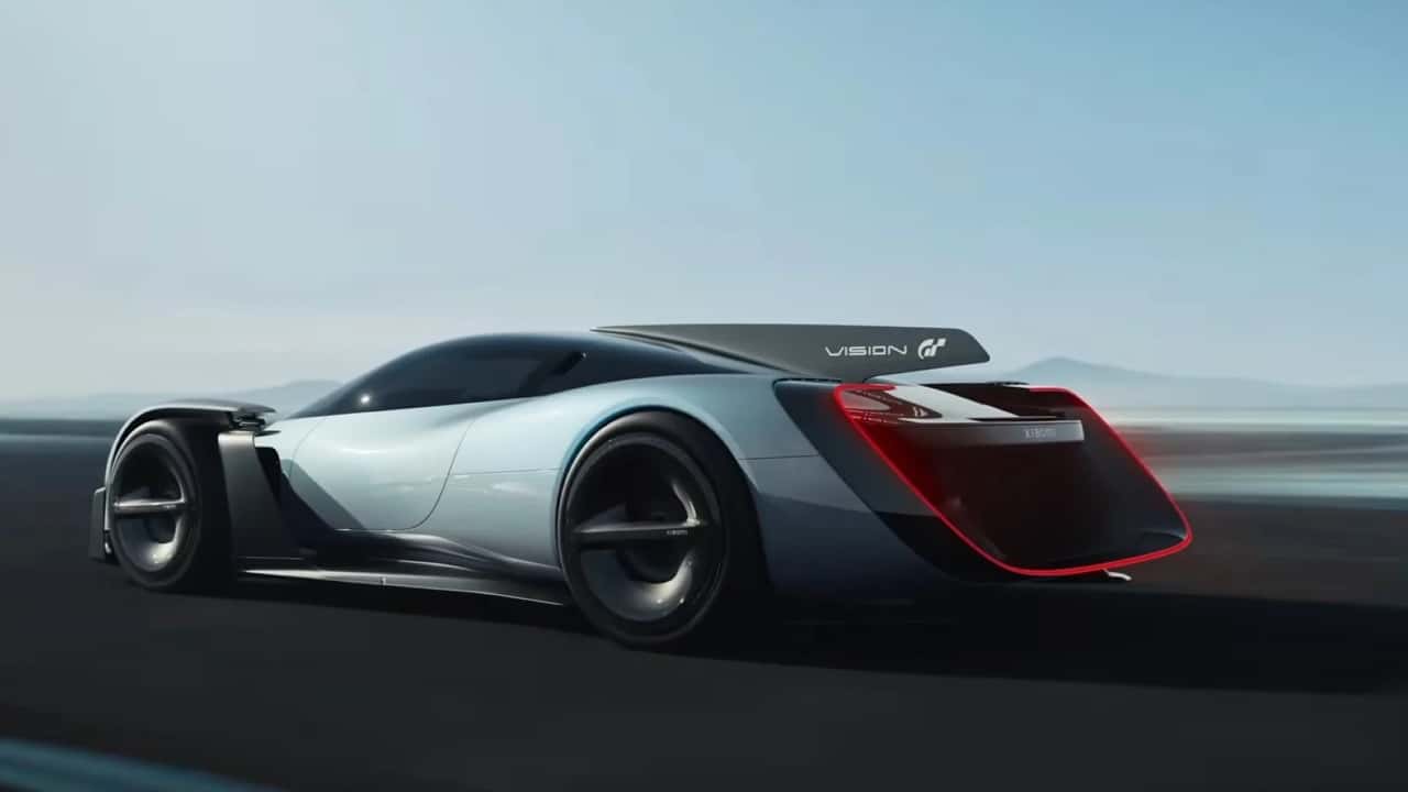 Xiomi Vision GT