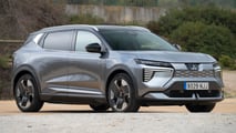 Prueba Mitsubishi Eclipse Cross 87 kWh Kaiteki