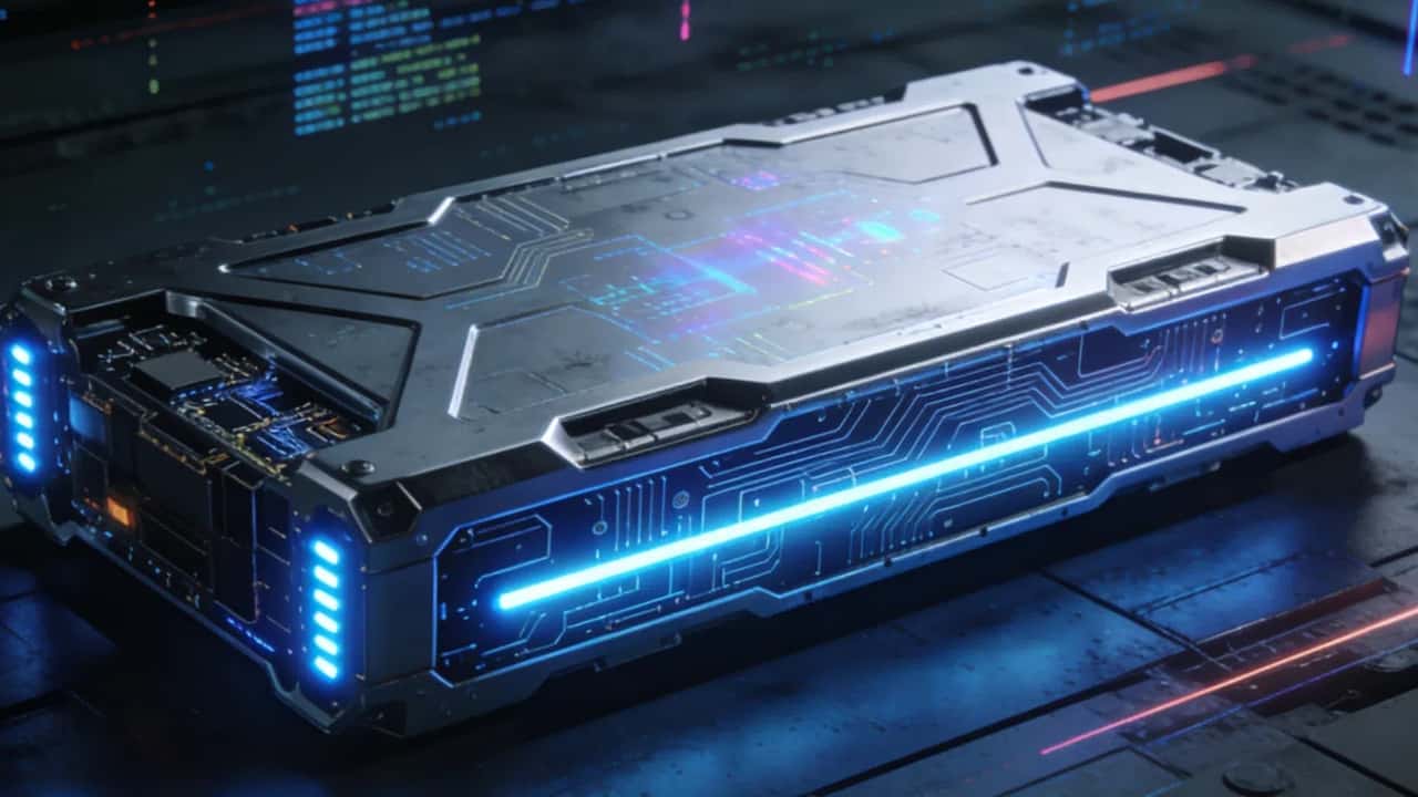 La batteria allo stato solido di Gotion