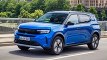 Opel Frontera (2026) in neuer Metallic-Lackierung 