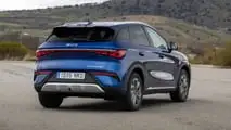 BYD ATTO 3 EVO 2026, primera prueba
