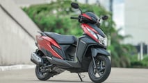 Honda lança a Elite 125 2027 no Brasil