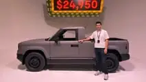 Slate Truck