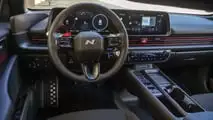 Hyundai Ioniq 6 (2026) 4WD N Line im Test