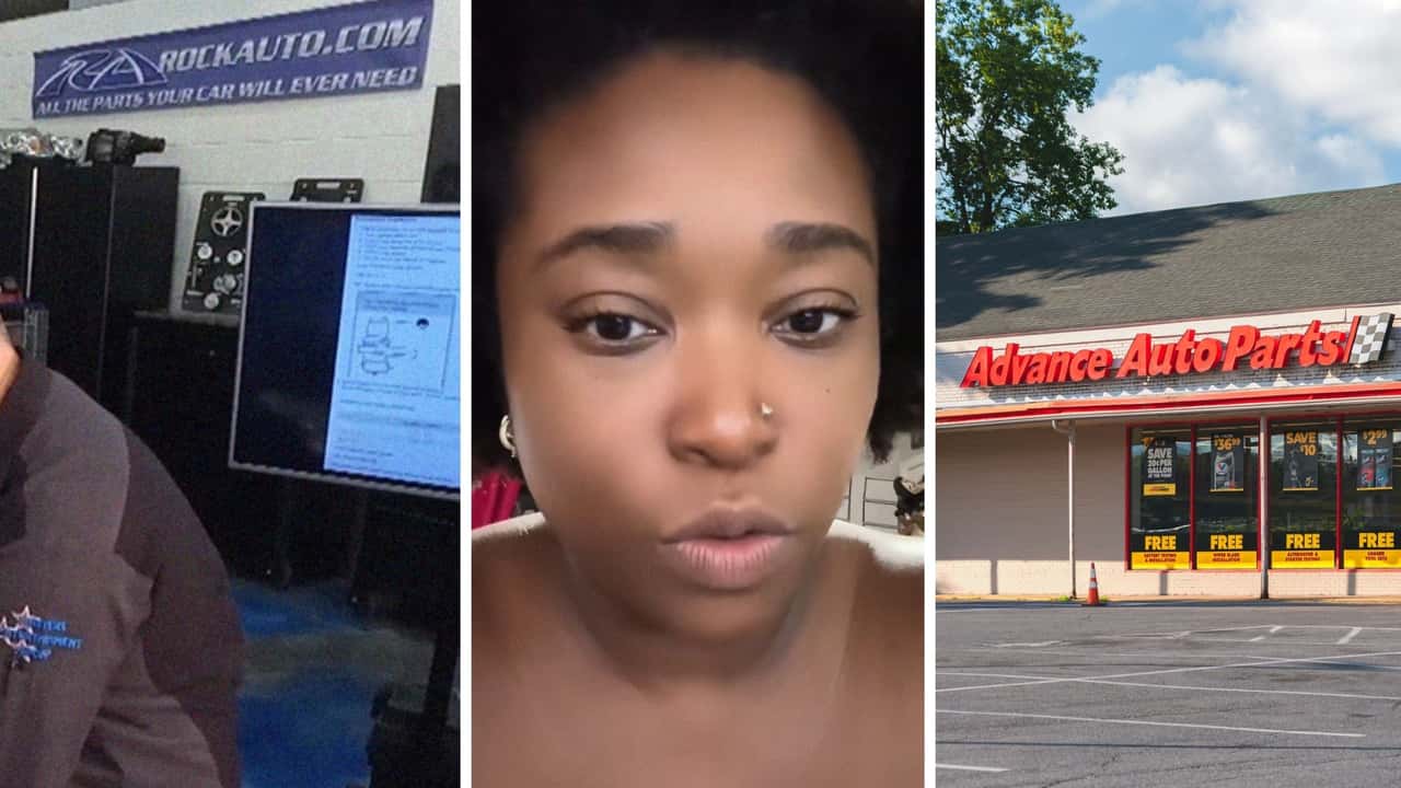 Toyota Solara Driver Looks For Brakes And Rotors On Advance Auto Parts And The Cheapest Is $68.99. Then She Goes To RockAuto