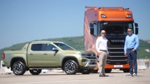 Scania ve Volkswagen