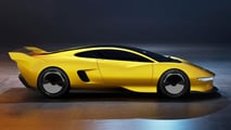 Callum Designs Jaguar XJ220 GT1 Spec