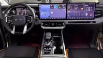 BAIC BJ40 EREV
