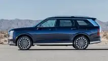 Hyundai Palisade Calligraphy 2