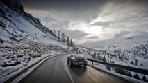 Porsche 911 Dakar en los Dolomitas
