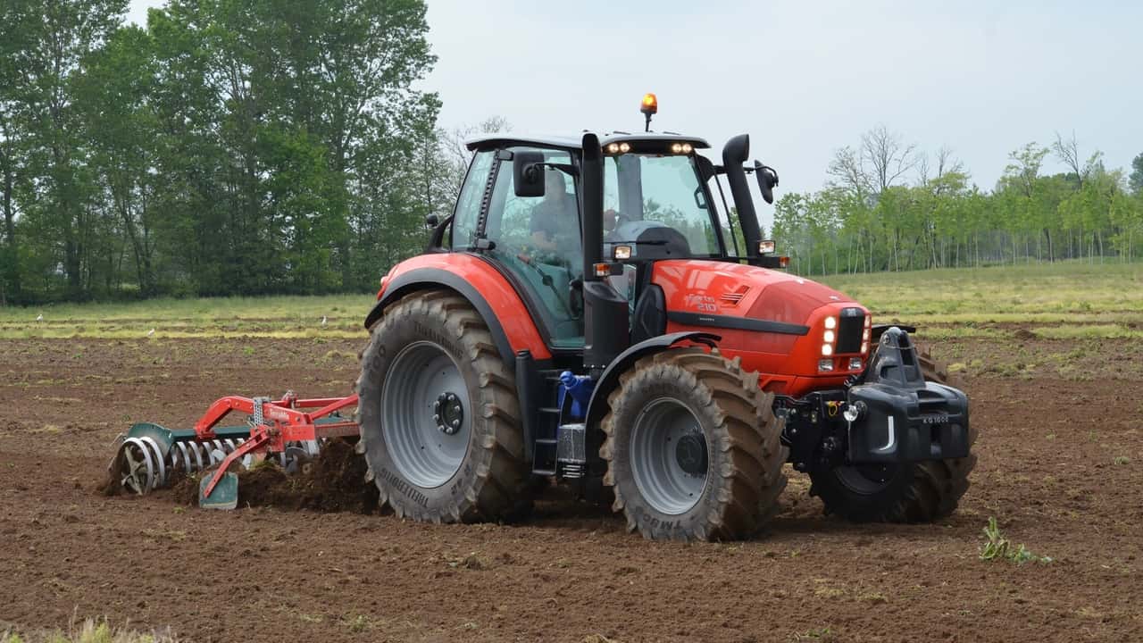 SAME Fortis 210 Infinity: TEST CLASSIC