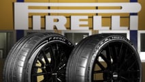 Pirelli P Zero R et Pirelli P Zero Trofeo RS