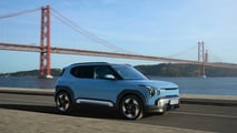 Kia EV2, la prova su strada