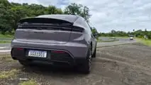 Teste de 360 km - Porsche Macan 4 EV