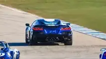 Chevrolet Corvette Grand Sport C8 (2026)