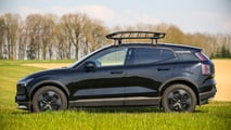 Volvo EX30 Cross Country (2026) im Dauertest, Teil 1