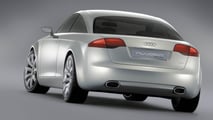 Audi Nuvolari Quattro (2003)