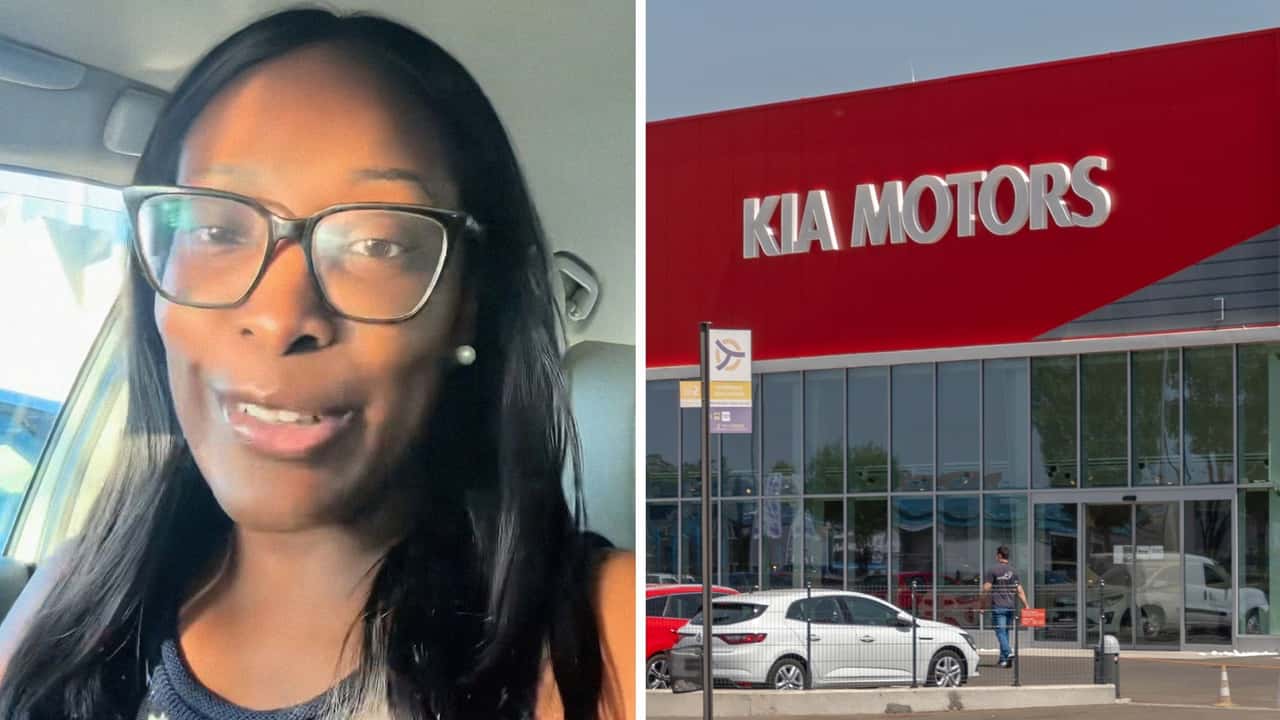 Georgia Woman Walks Into Kia Dealership