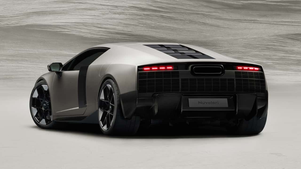 2027 Audi Nuvolari