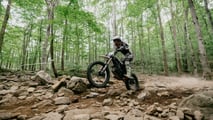 Zero Motorcycles' partnership with Sirris Suspension