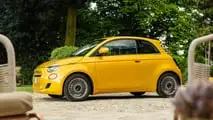 Fiat 500 Hybrid (2026) a prueba
