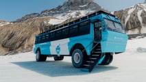 World's First Electric Ice Explorer