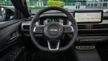 Jeep Avenger FWD (2027) als Verbrenner: Das Interieur  