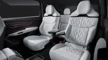 2026 Audi Q9 İç Mekânı