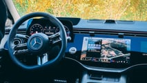 Mercedes Clase S (2026), prueba en carretera