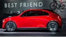 Mazda Vision X-Compact Concept (2025)