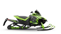 Arctic Cat Hits The Nostalgia Button With Its 2027 Snowmobile Lineup
