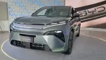 BYD Atto 8 - lançamento (BR)